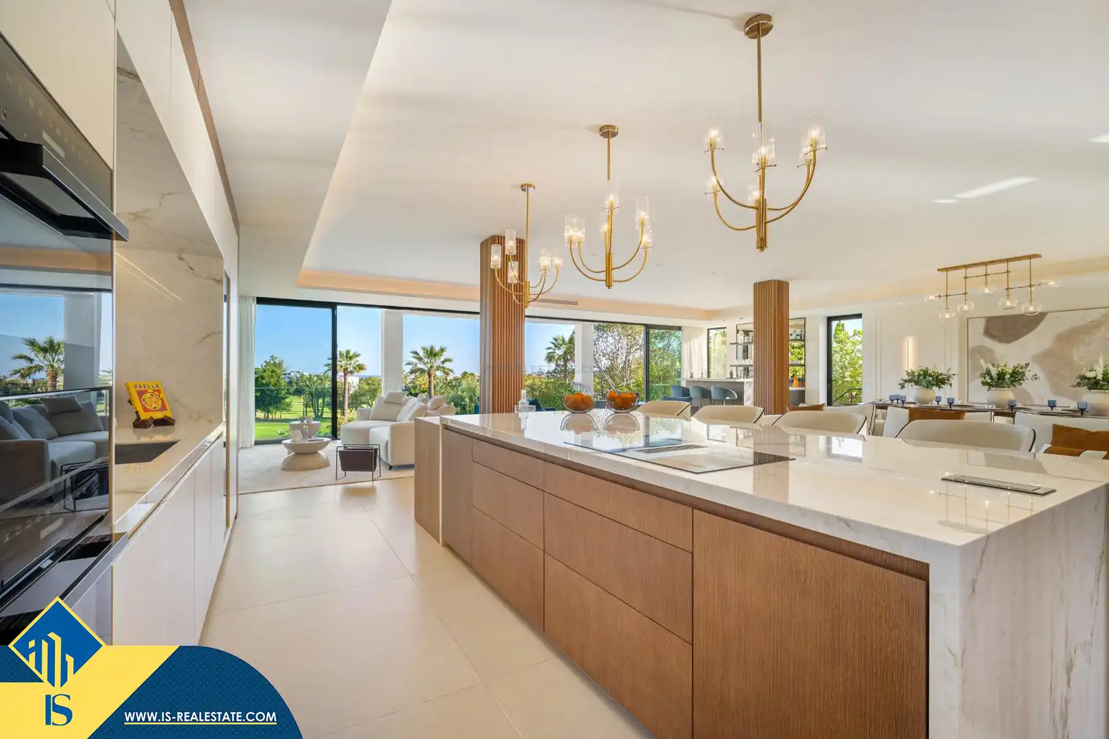 Chalet con piscina en venta en Nueva Andalucía, imagen 21