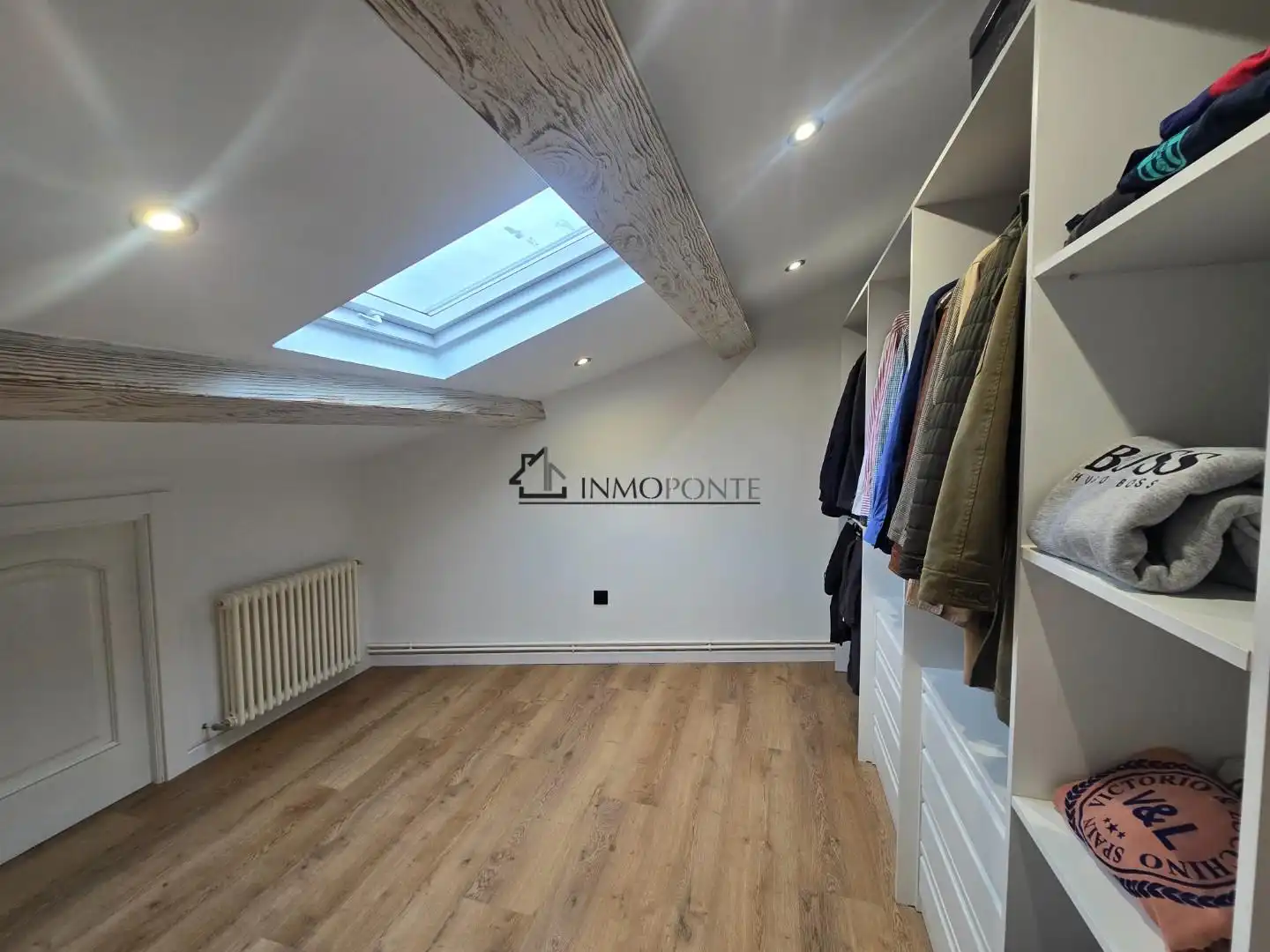 Casa o chalet en venta en Poio con Jardín privado