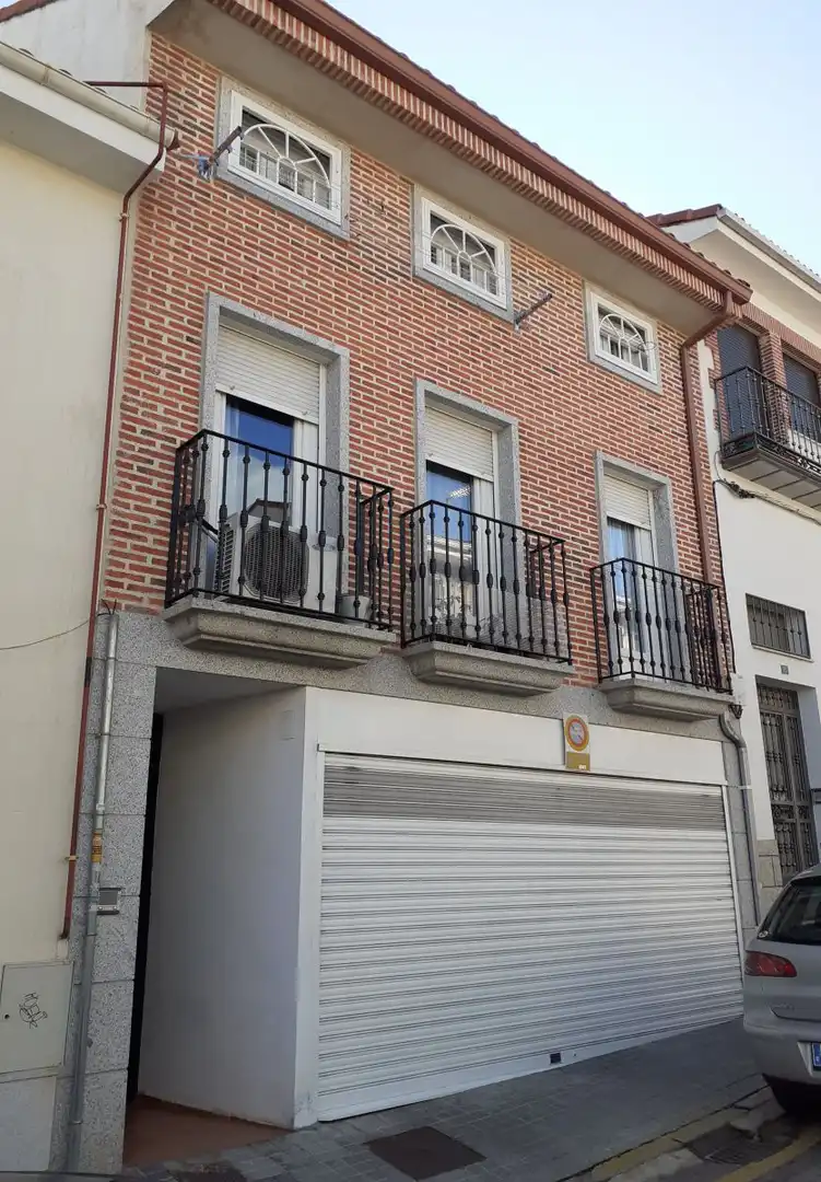 Terraza de Ático en venta en Colmenar Viejo con Calefacción, Terraza y Trastero