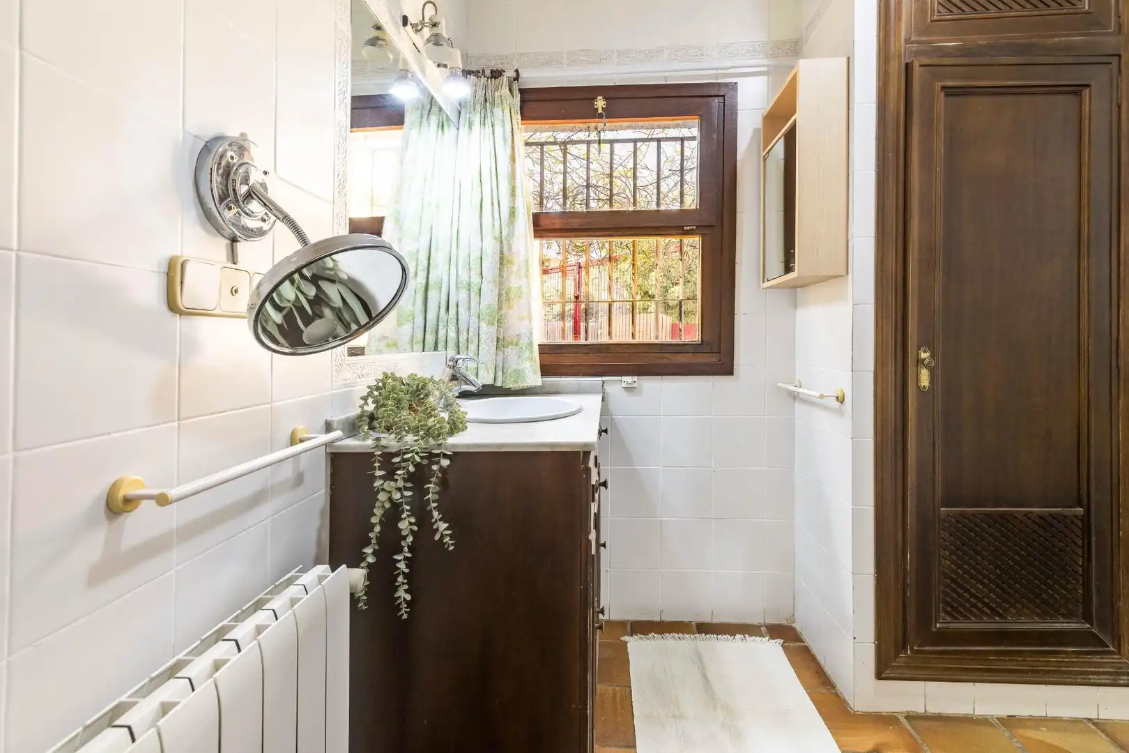 Bathroom of Houses for sale in Rocafort  with Air Conditioner, Heating and Private garden