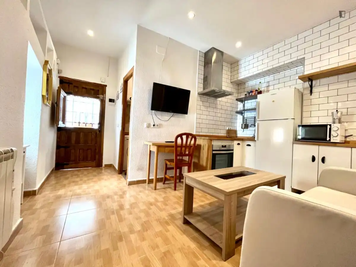 Fotografía del inmueble reportado: 1.400 €/mes — Madrid, Madrid