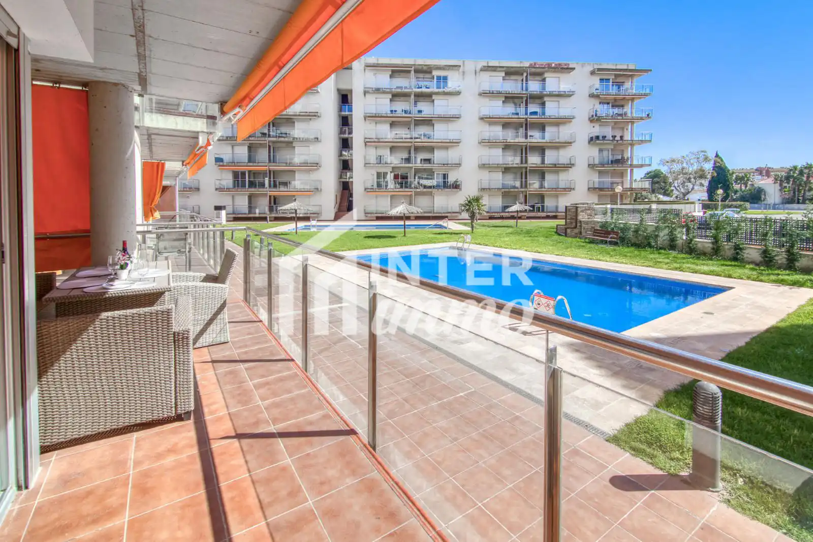 Apartament amb piscina en venda a Calle Cap Blanc 7, imagen 2