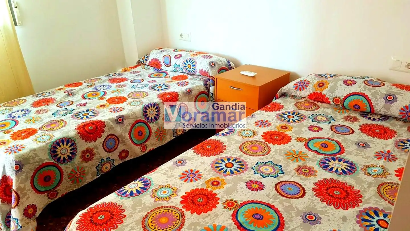 Apartament de lloguer a De La Universidad, 8, Grau de Gandia - Venecia - Marenys de Rafalcaid