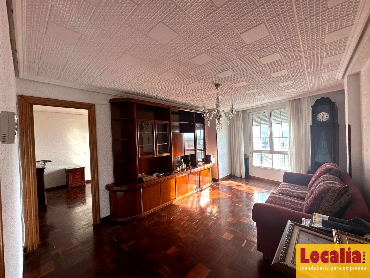 Living room of Flat for sale in El Astillero  