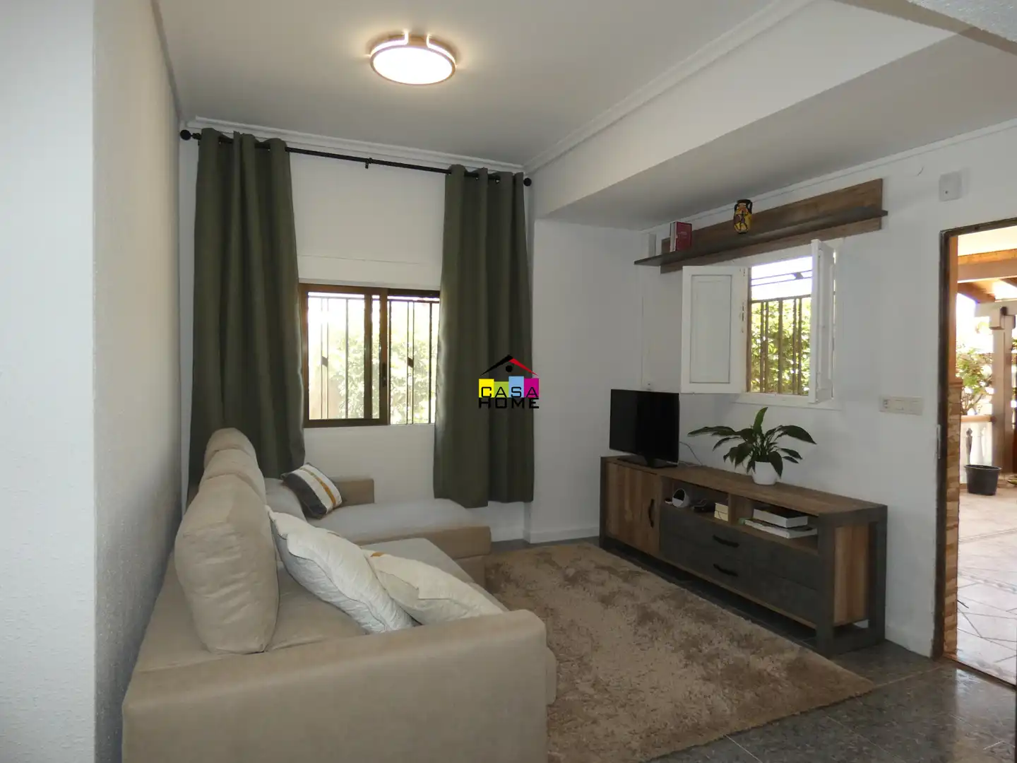 Habitación de Casa o chalet en venta en Almazora / Almassora con Jardín privado, Terraza y Trastero