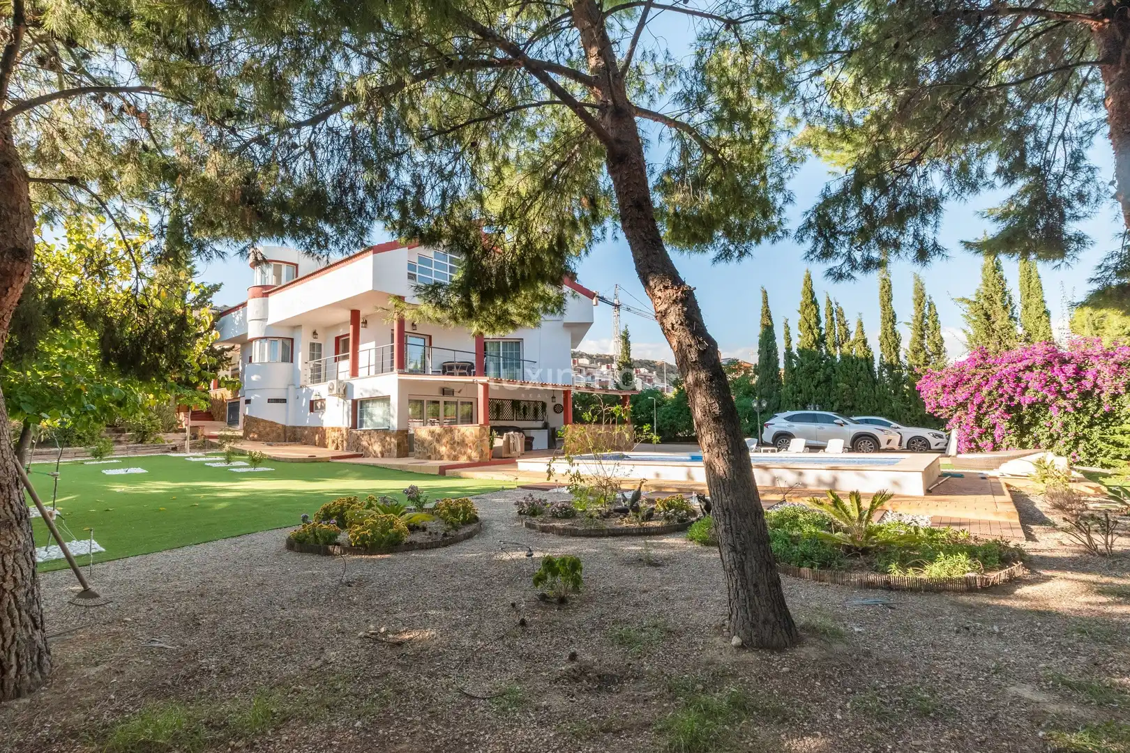 Xalet amb terrassa en venda a Valle del Sol, imagen 85