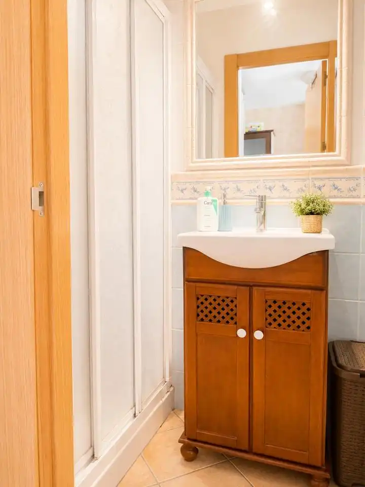 Bathroom of Study for sale in Benalmádena  with Community pool