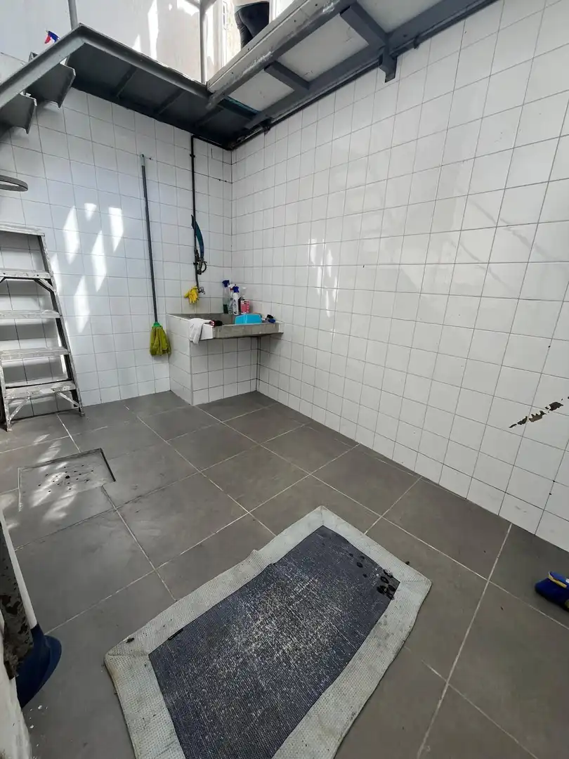 Bany de Casa o xalet en venda en A Coruña Capital  amb Calefacció i Traster