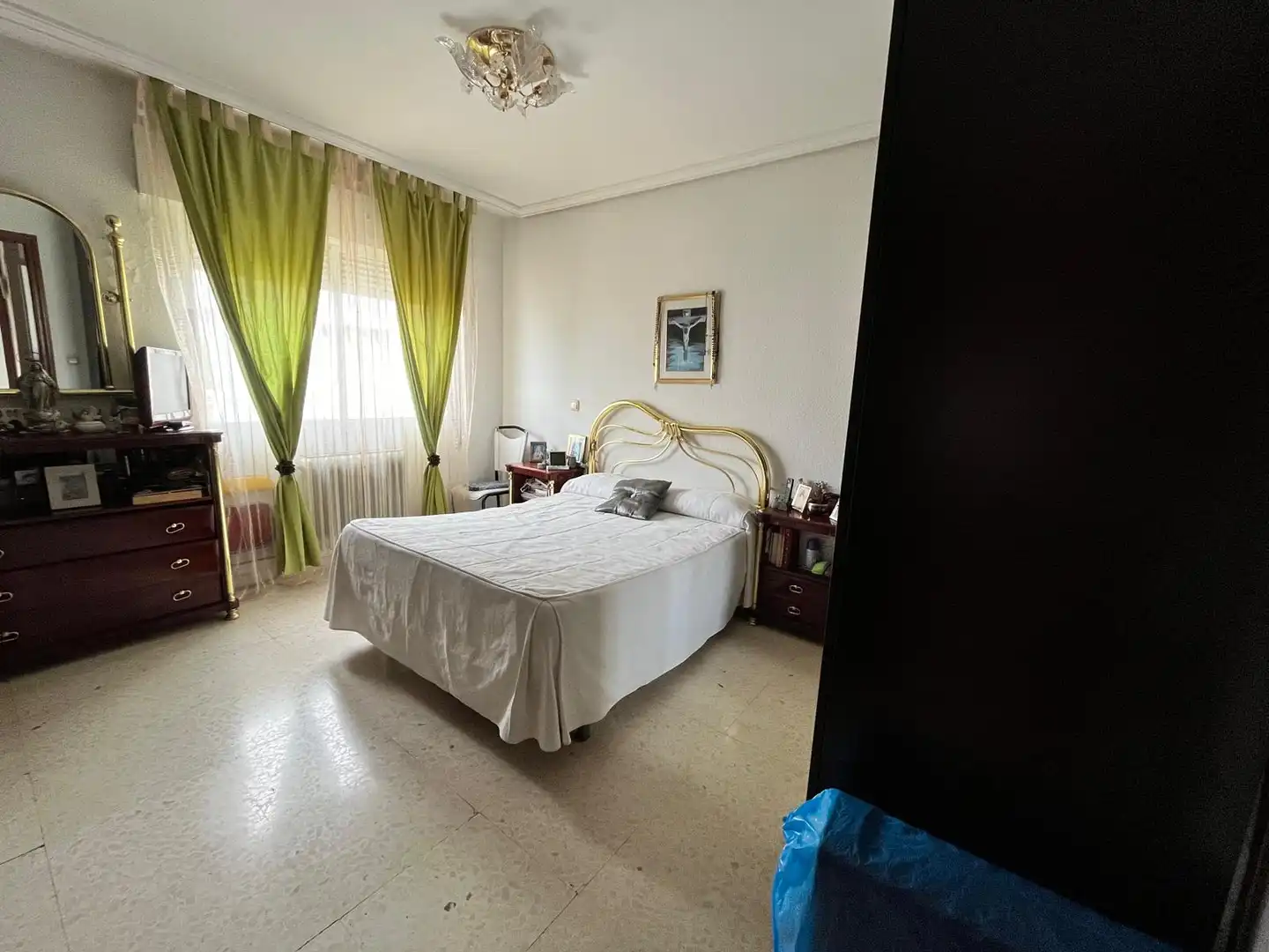 Habitación de Casa adosada en venta en Ciudad Real con Aire acondicionado, Calefacción y Terraza