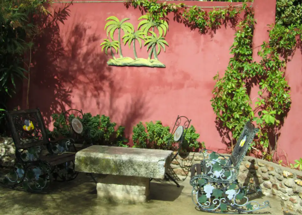 Garten von Gebäude zum Verkauf in Robledo de Chavela
