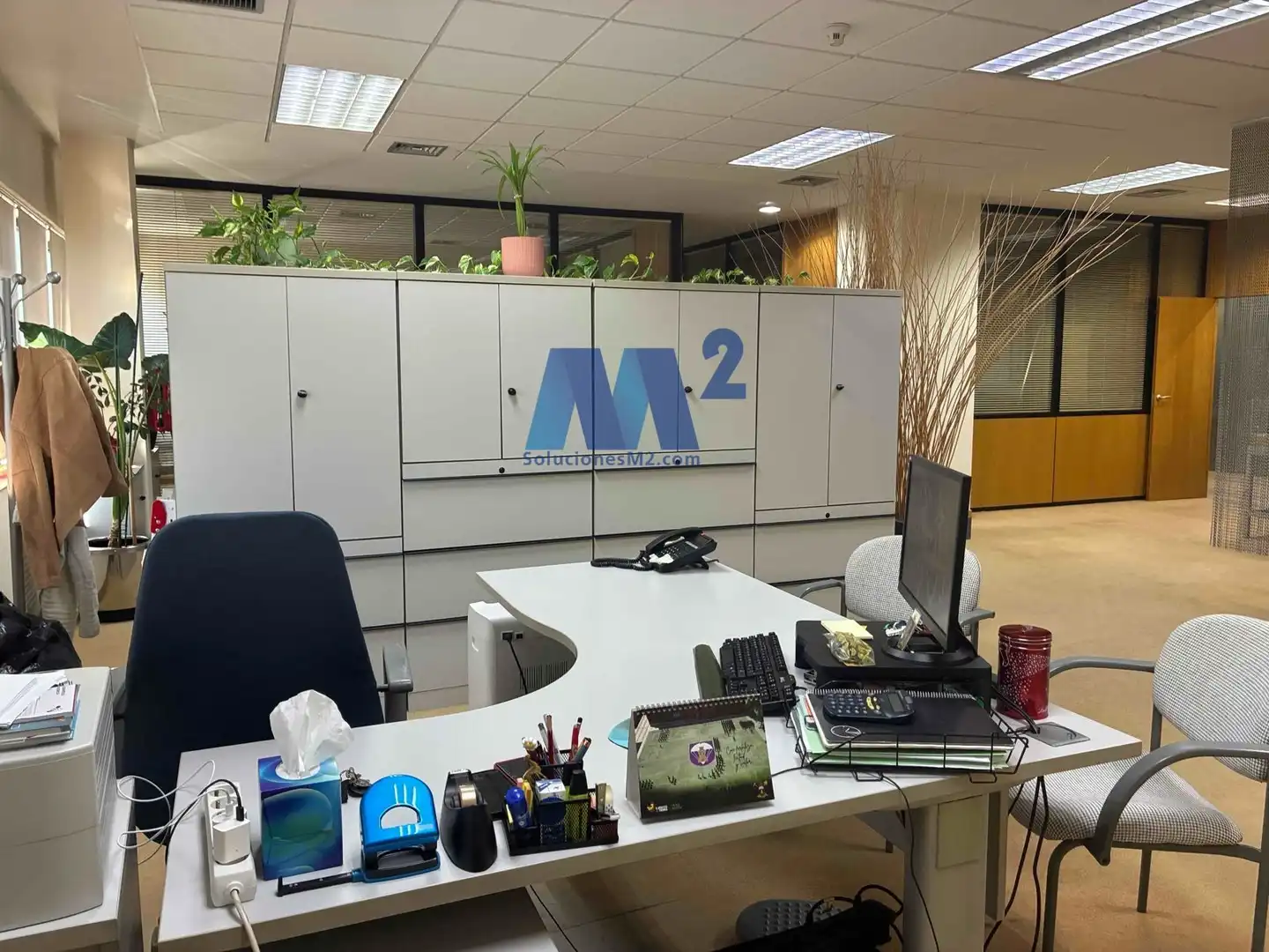 Bureau à louer à de la Industria, imagen 15
