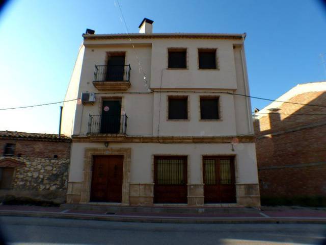 Casa-chalet en Venta en Calle Real en Cañamares
