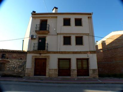 Vista exterior de Casa o xalet en venda en Cañamares amb Moblat