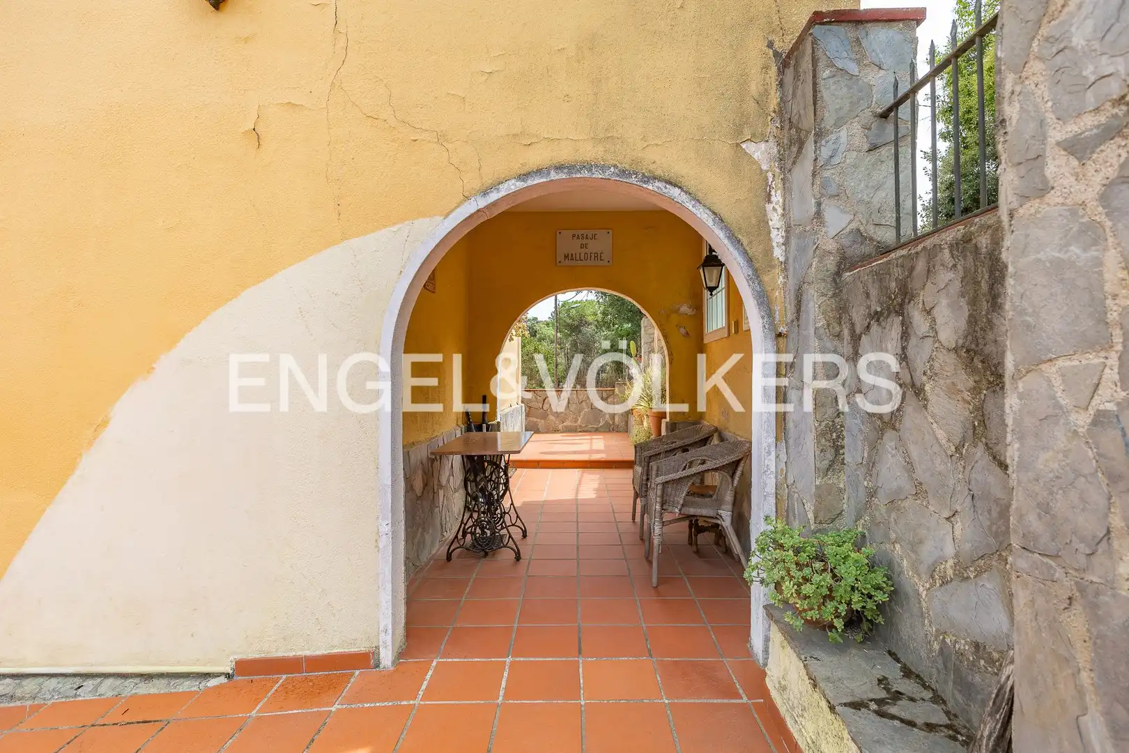 Casa amb jardí en venda a Avinguda d'Emeterio Escudero, imagen 4