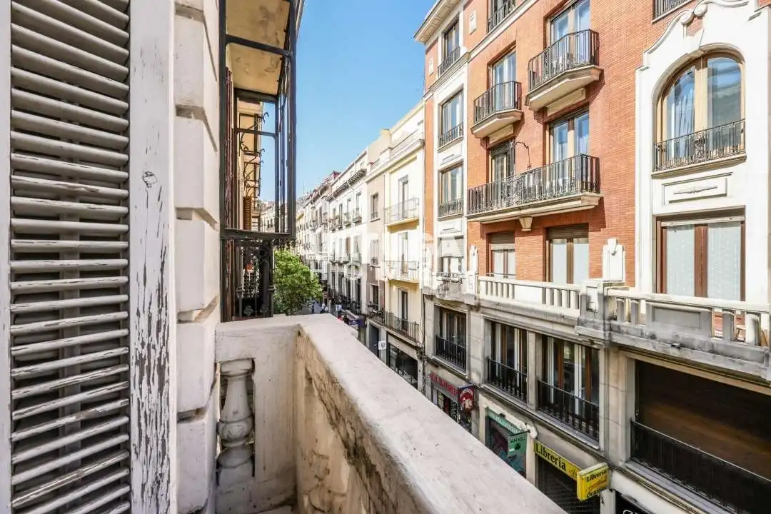 Flat for rent in Sol