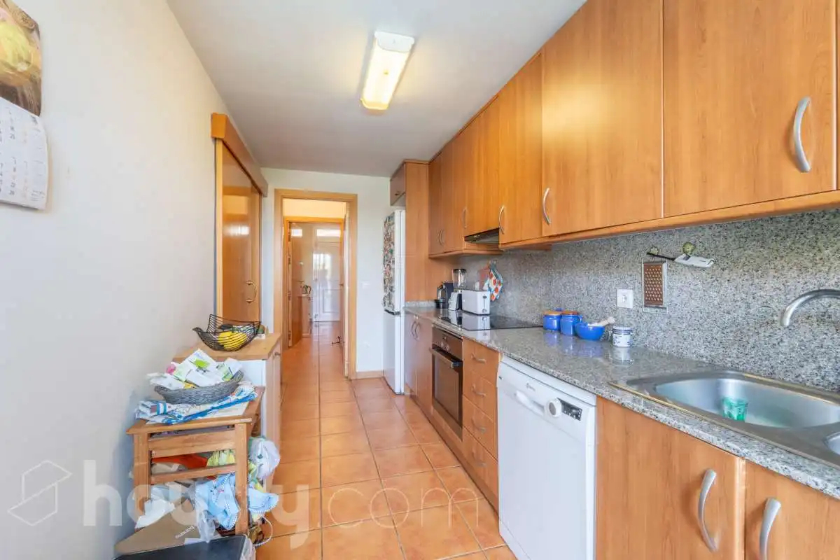 Cuina de Casa o xalet en venda en Font-rubí