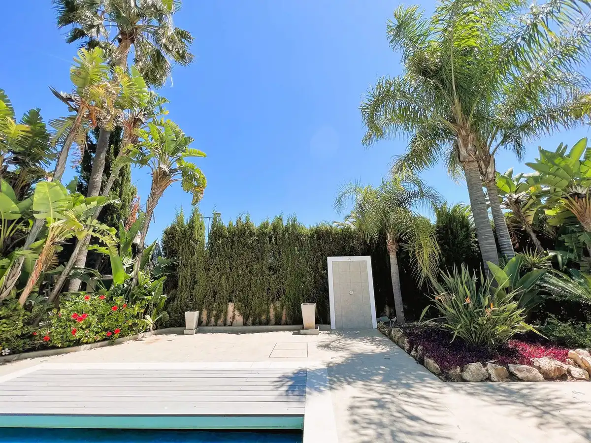 Casa amb piscina en venda a Nueva Andalucía, imagen 42