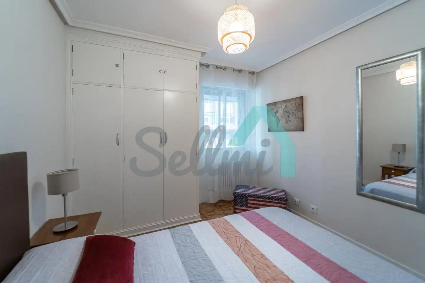 Flat with lift to rent in Calle Muñoz Degraín, imagen 13
