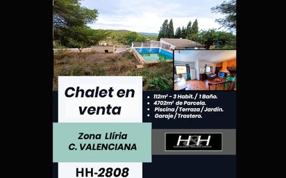 Casa o xalet en venda en Llíria amb Terrassa i Piscina