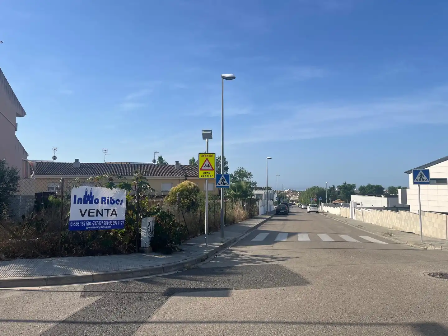 Lands and plots for sale in Cunit Residencial, imagen 4