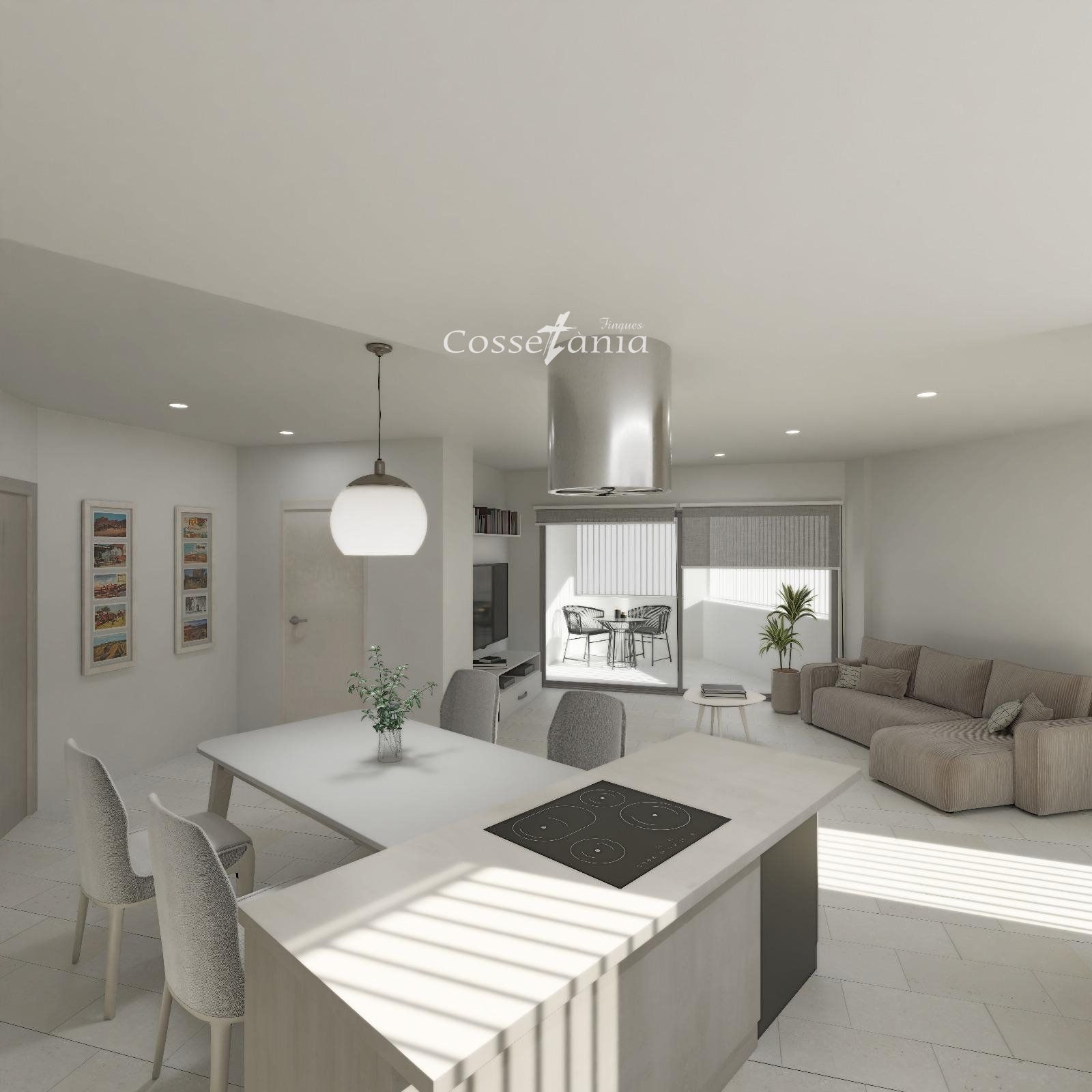 Piso en venta en del Nord, Centre