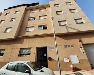 Exterior view of Flat for sale in Roquetas de Mar