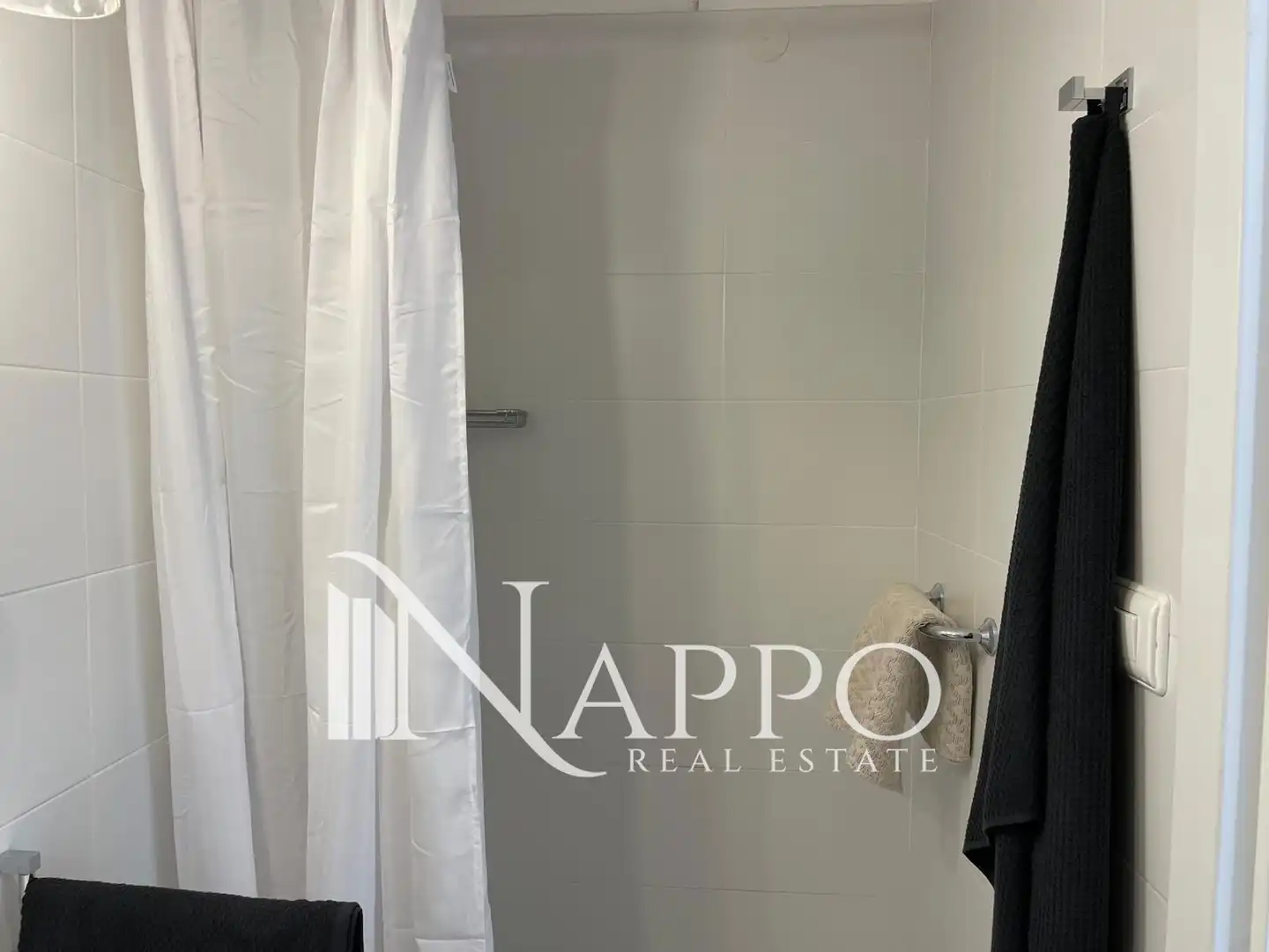 Bany de Casa o xalet de lloguer en  Palma de Mallorca amb Terrassa i Moblat