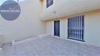 Vista exterior de Dúplex en venda en Pulpí amb Jardí privat i Piscina comunitària