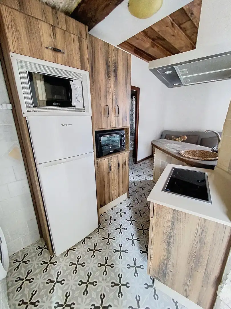 Cuina de Casa o xalet en venda en Medina Sidonia amb Terrassa, Moblat i Balcó