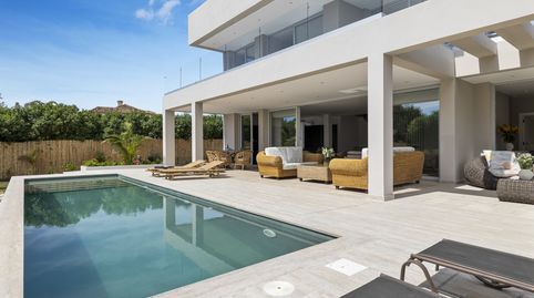 Photo 2 of Houses for sale in Avenida Salamanca, 38, Nueva Alcántara, Marbella