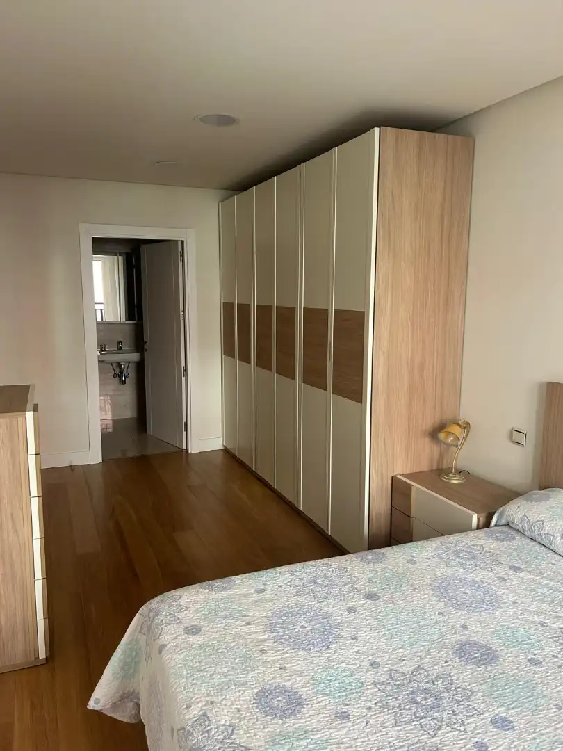 Piso de alquiler en Leizaola Lehendakariaren Kalea, Abandoibarra - Guggenheim