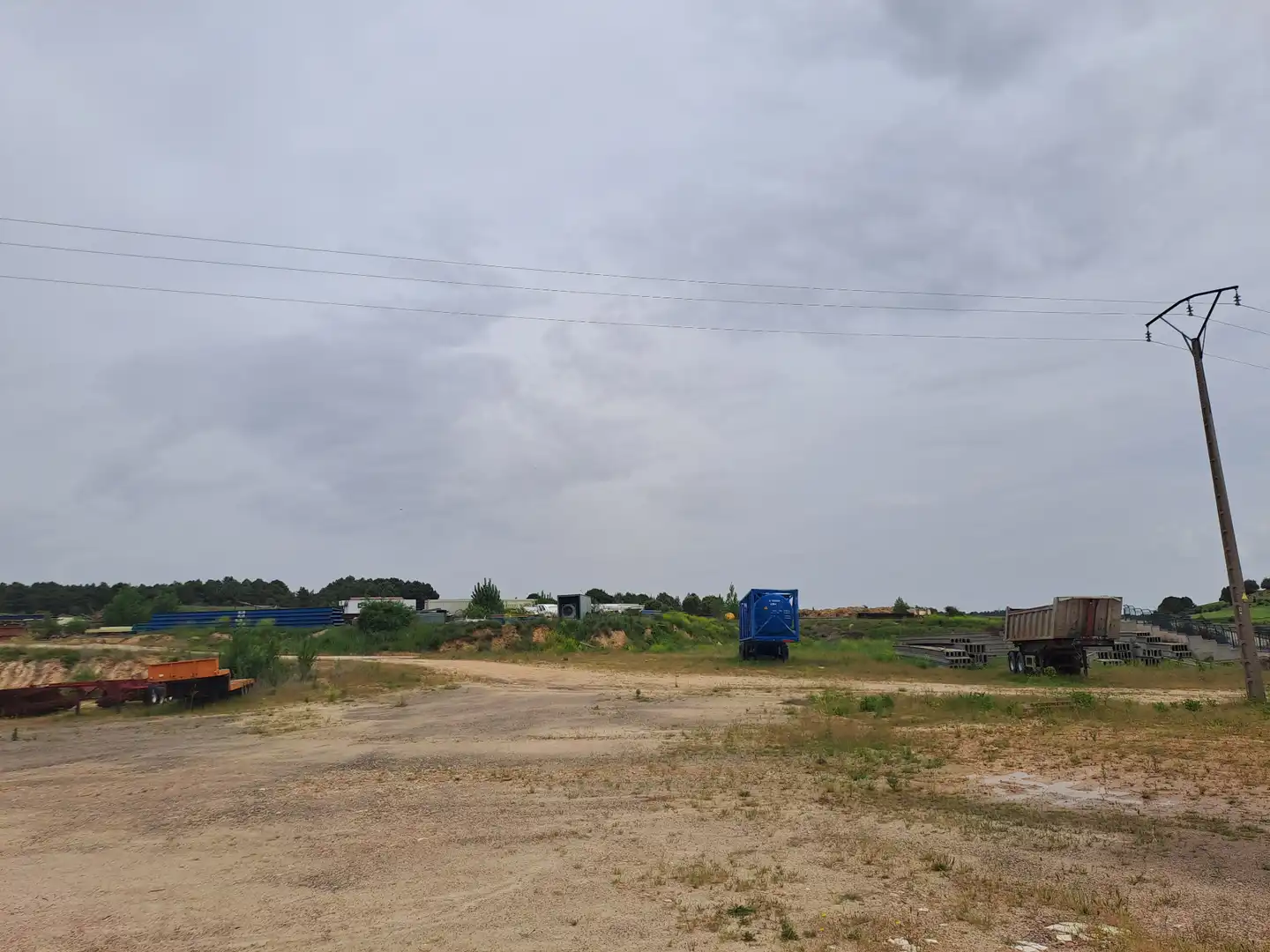 Nave industrial en venta en Viana de Jadraque