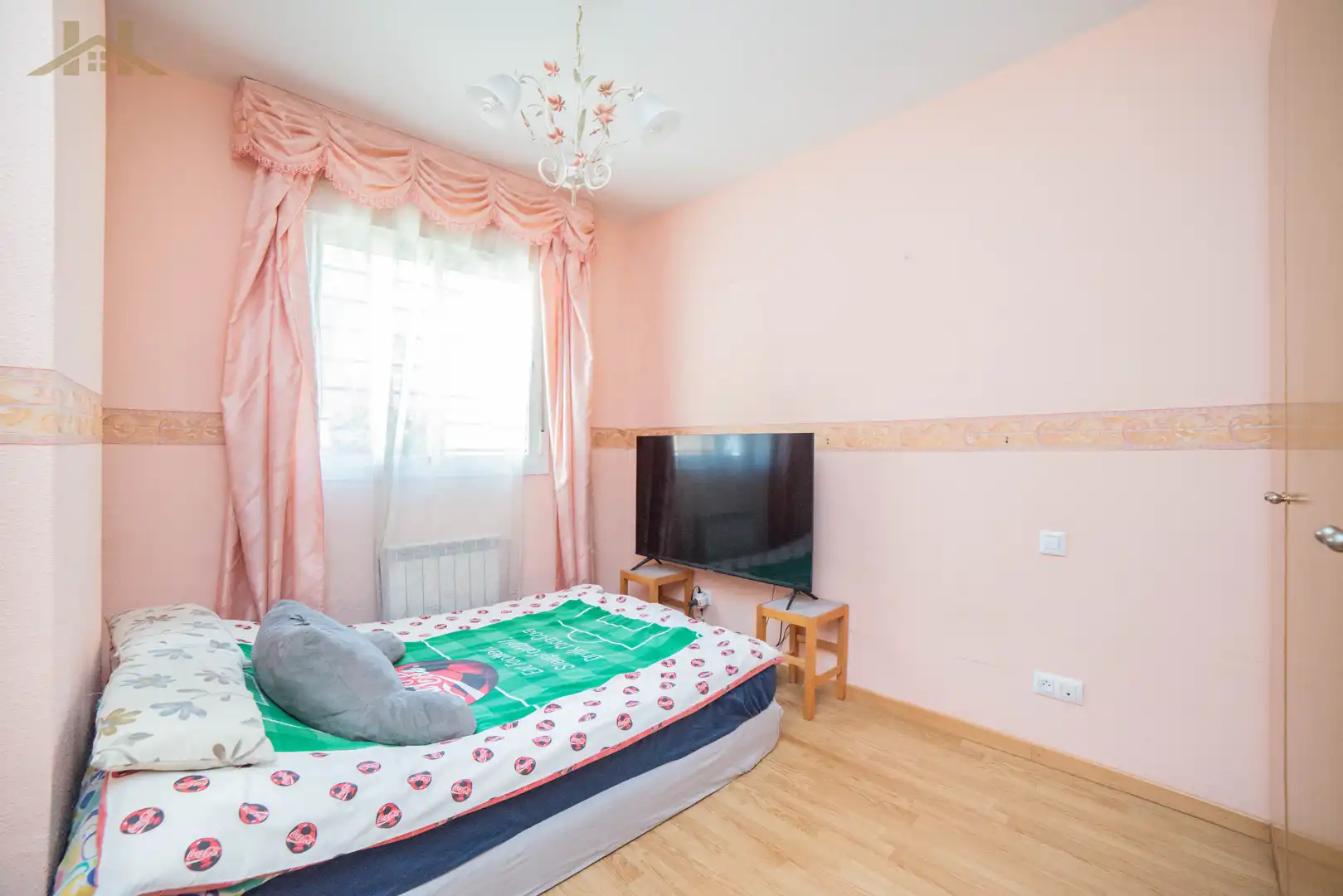 Habitación de Piso en venta en Pinto con Aire acondicionado, Calefacción y Terraza