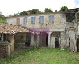 Vista exterior de Finca rústica en venda en Salceda de Caselas amb Calefacció i Jardí privat