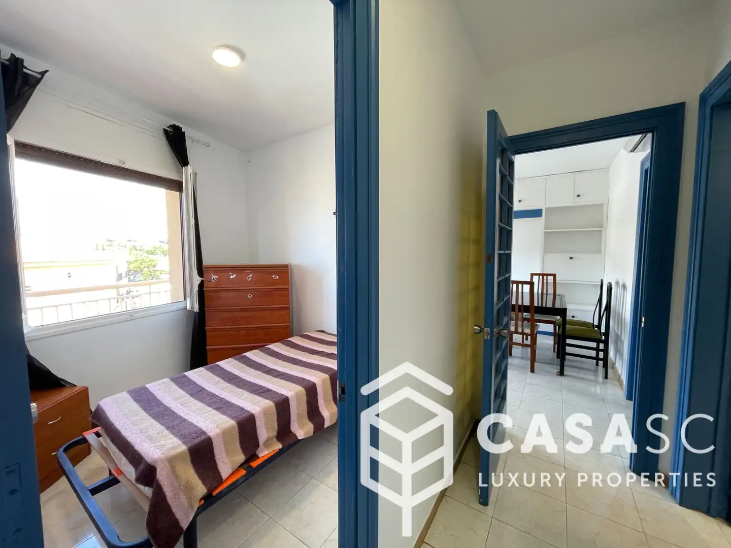 Bedroom of Apartments for sale in Palamós  with Air Conditioner and Terrace