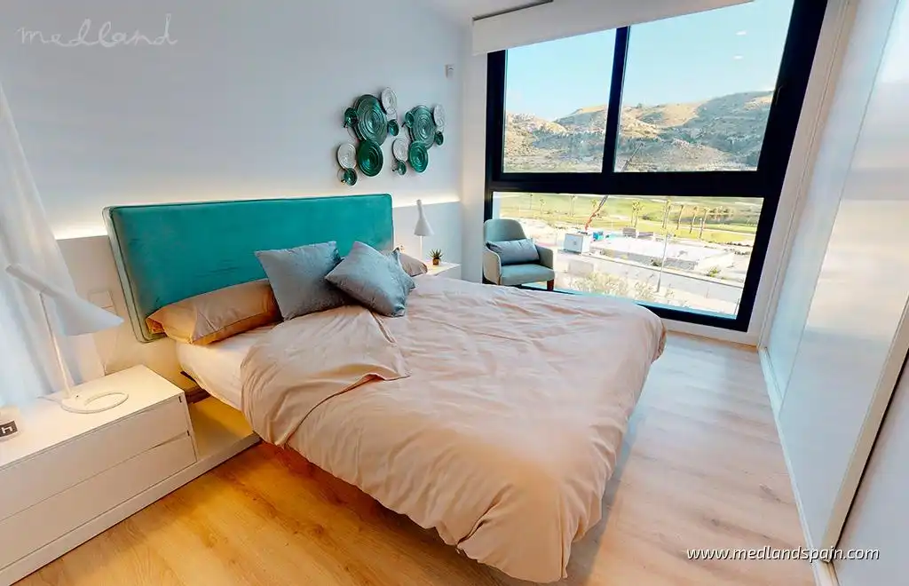 Mini appartamento con piscina in vendita a Monforte del Cid, imagen 6