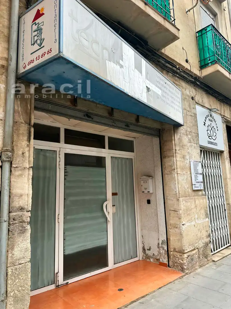 Local commercial à vendre à Carrer Na Saurina d'Entença, imagen 8