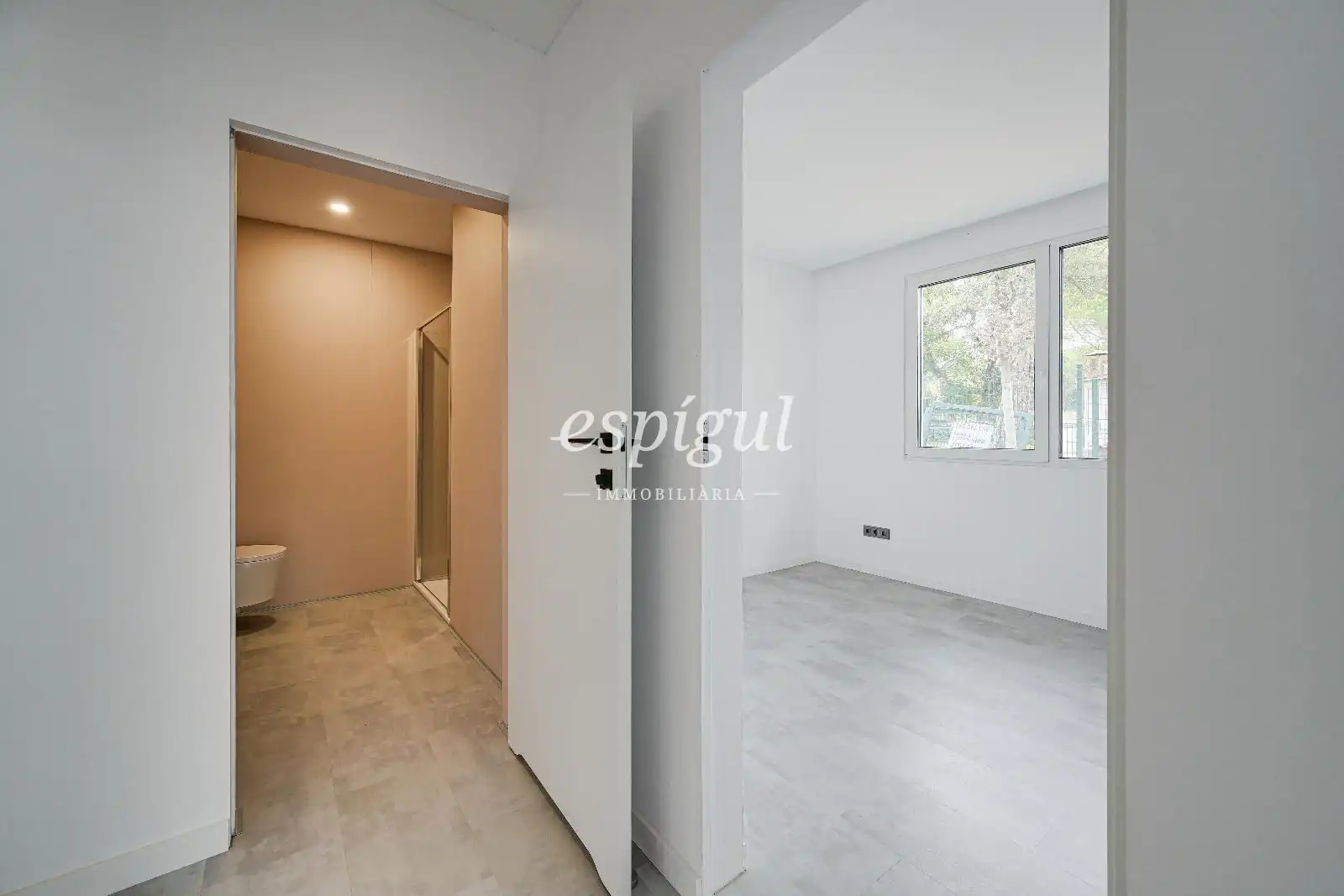 Dormitori de Casa o xalet en venda en Llagostera amb Aire condicionat, Calefacció i Jardí privat