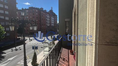 Foto 5 de Pis en venda a Oviedo - Cl Arzobispo Guisasola, 32, Auditorio - Seminario - Parque de Invierno, Asturias