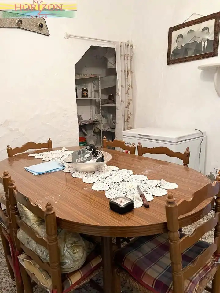 Comedor de Casa o chalet en venta en Fines