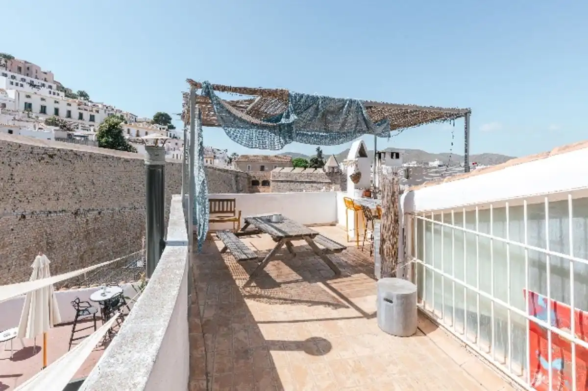 Maisonette mit Terrasse zum Verkauf in Carrer Santa Llúcia, imagen 6