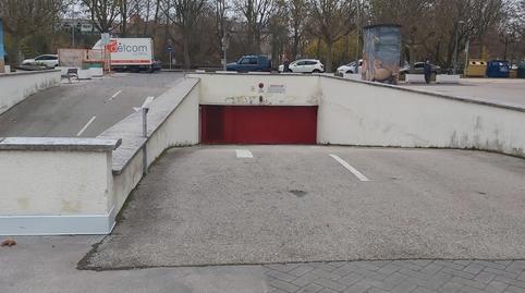 Foto 2 von Garage zur Miete in Calle Vitoria, 48, Villa Pilar, Burgos Capital