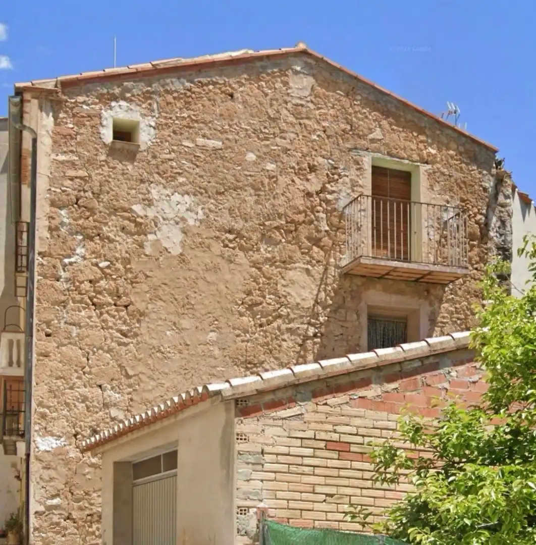 Vista exterior de Finca rústica en venta en Viver, Castellón