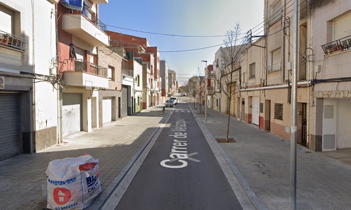 Exterior view of House or chalet for sale in Terrassa  with Terrace