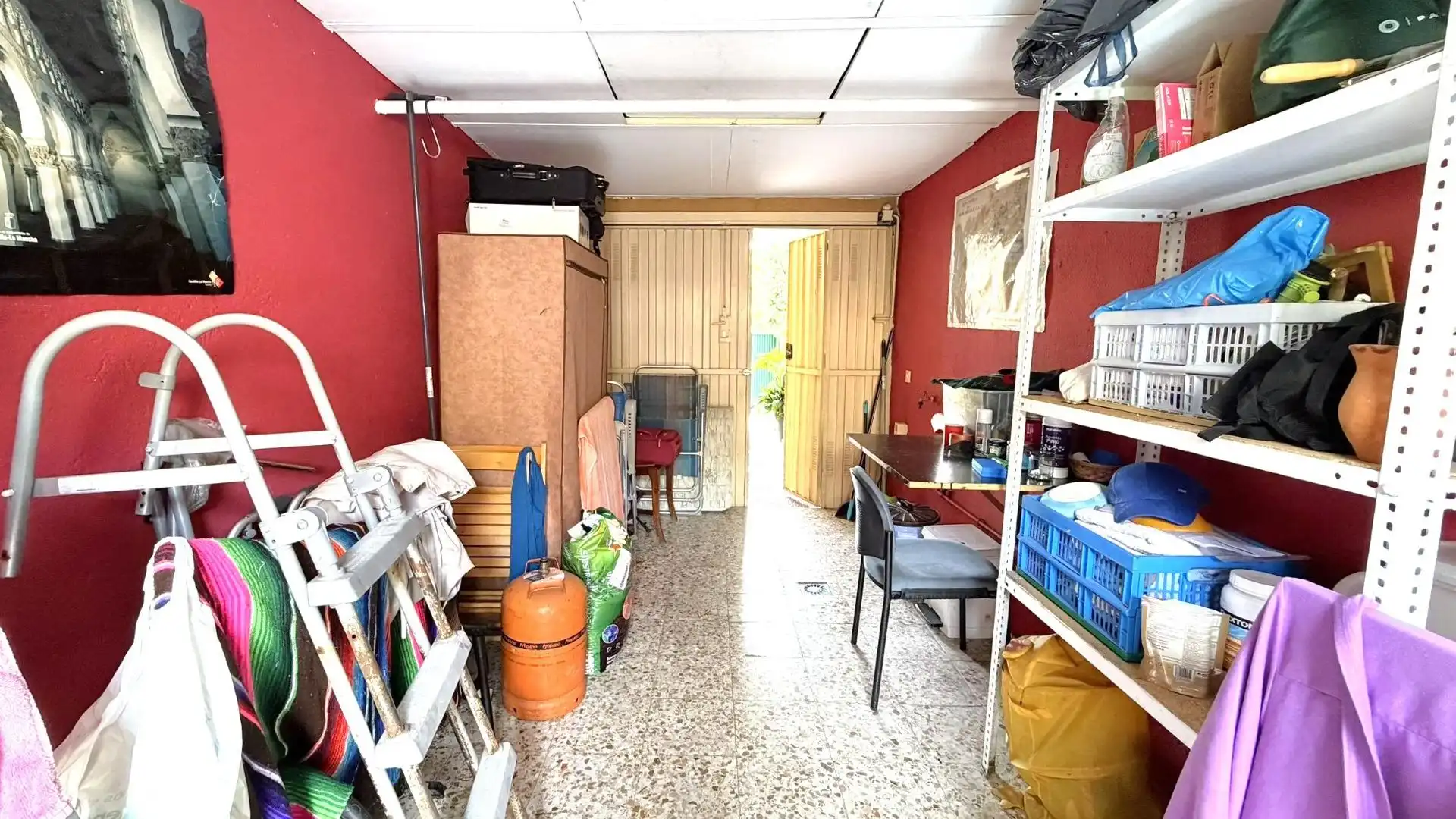 Casa adosada en venda en San Sebastián de los Reyes amb Calefacció, Jardí privat i Terrassa