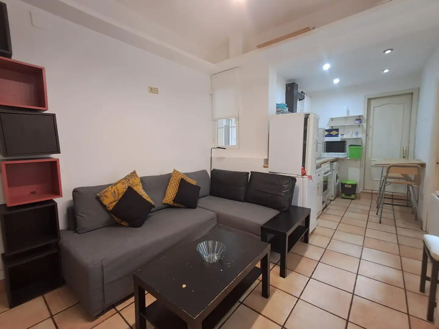 Apartament de lloguer a Calle JUAN MONTALVO, Ciudad Universitaria