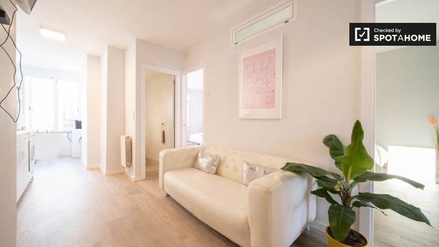 Piso en Alquiler en Berruguete