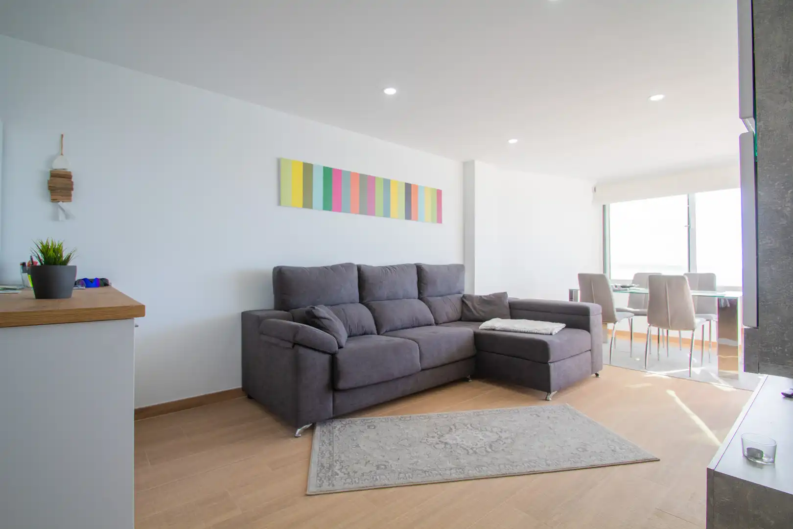 Apartament en venda a Les Maravelles