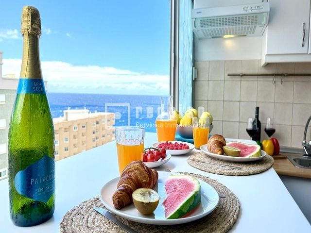 Estudi en venda en Candelaria amb Aire condicionat, Piscina i Moblat