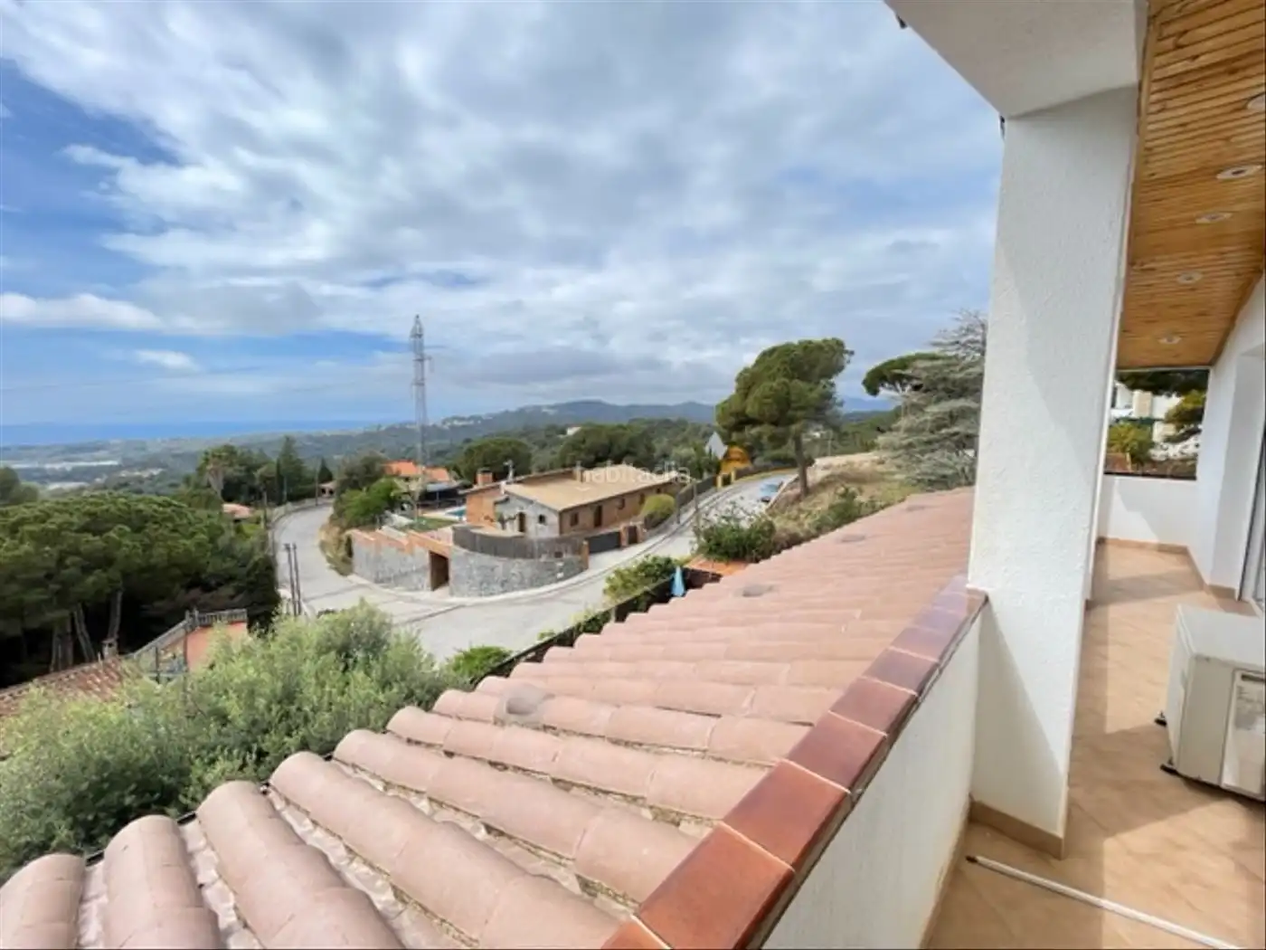 Casa amb piscina en venda a Sant Cebrià de Vallalta, imagen 53